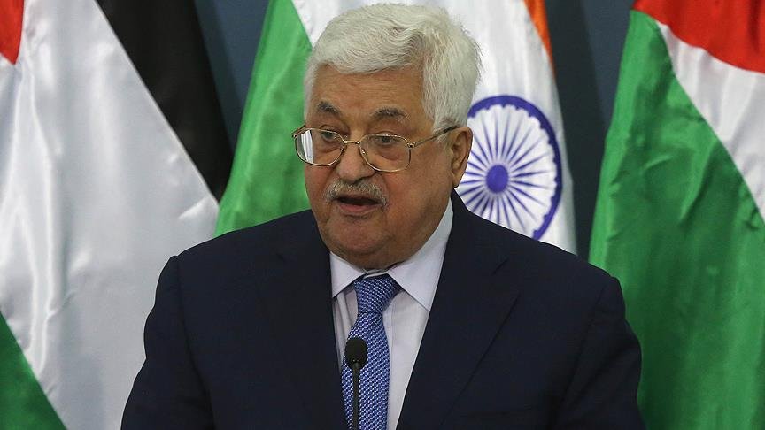 Filistin Devlet Başkanı Abbas’ın sağlık durumuna ilişkin açıklama