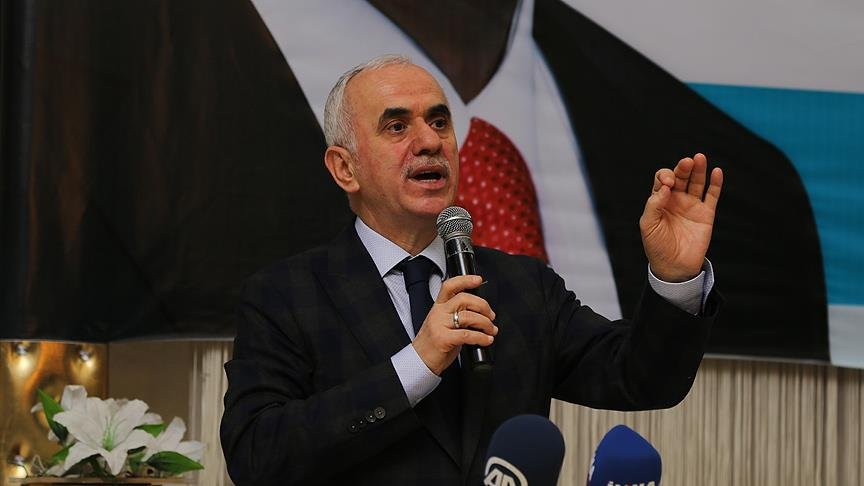 ‘Teröristlere asla fırsat verilmeyecek’
