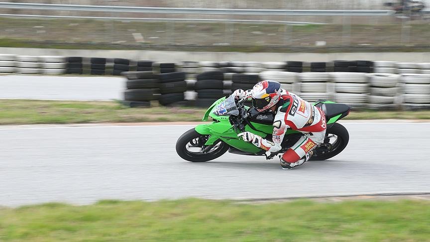 Motosiklette sezon yarın açılıyor
