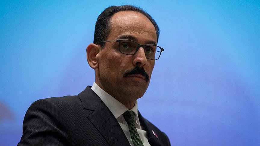 ‘PKK kendi küçük devletini oluşturmak istiyor’