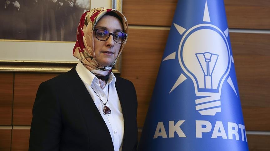 AK Parti’li kadınlar çocuk istismarına karşı toplanacak
