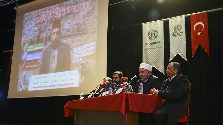 ‘Abdülhamid dünyanın en büyük liderlerinden biridir’