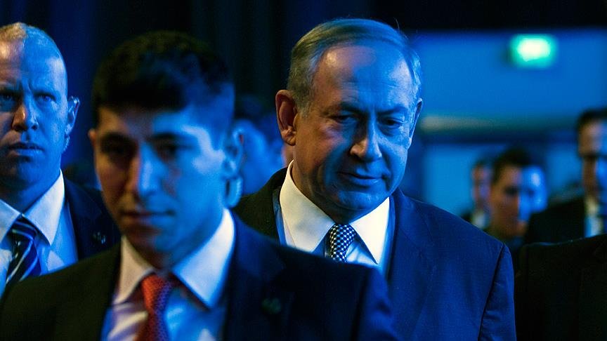 “Golan Tepeleri, sonsuza kadar İsrail’in elinde kalacak”