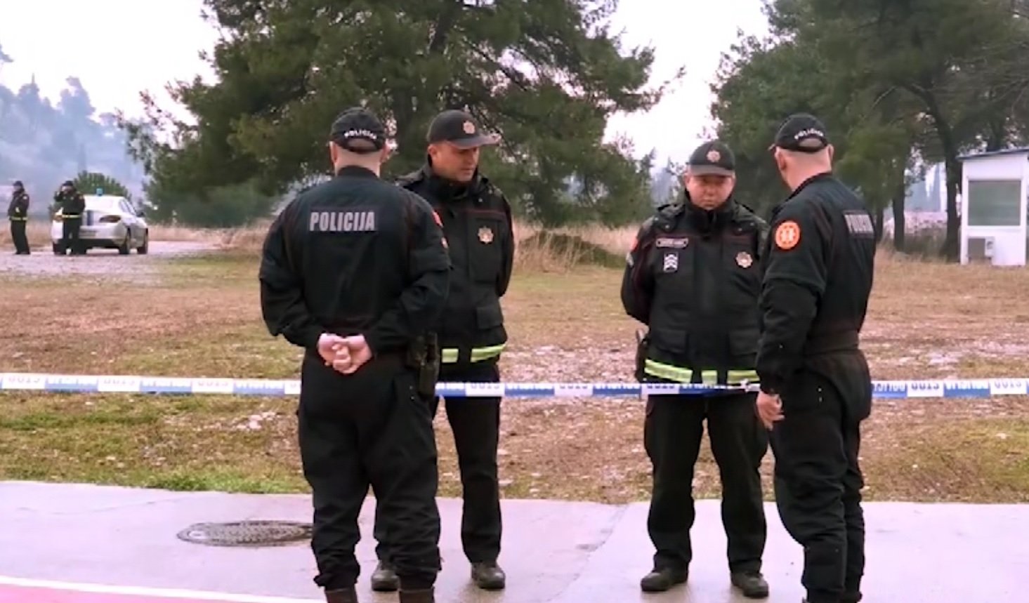Karadağ’daki Abd büyükelçiliği’ne bombalı saldırı