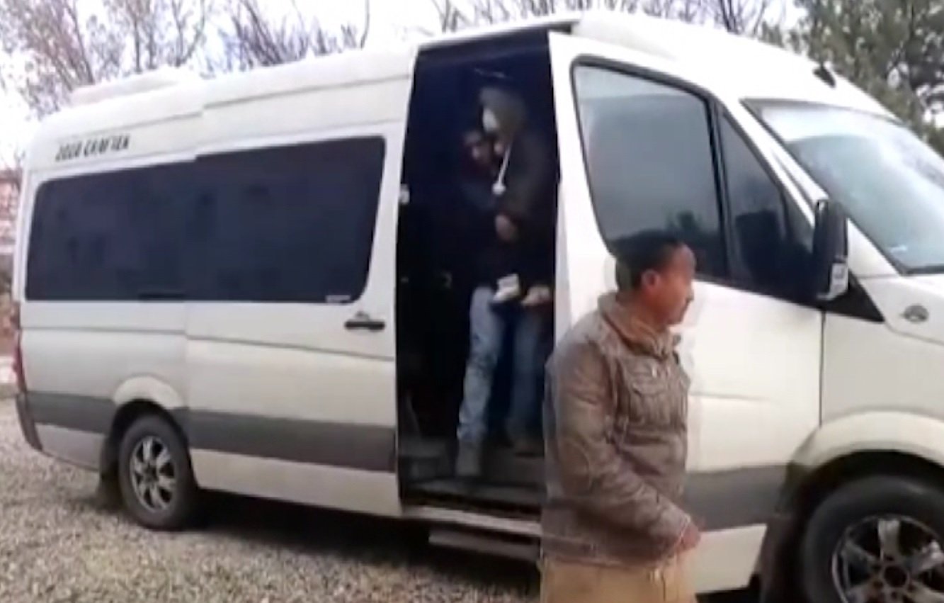 20 Yabancı uyruklu yakalandı