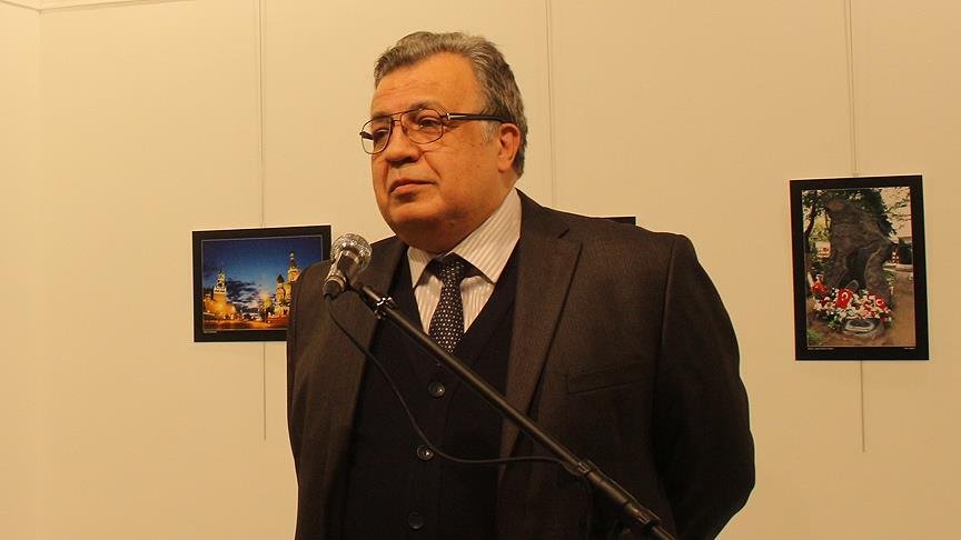 Büyükelçi Karlov’un katilinin şifresini Rus uzmanlar da kıramadı