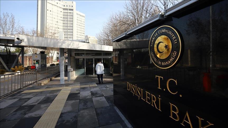 Dışişleri Bakanlığından İsviçre gazetesine yalanlama