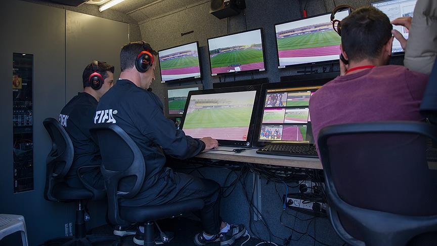 VAR, Türkiye’de ilk kez çevrim içi uygulandı