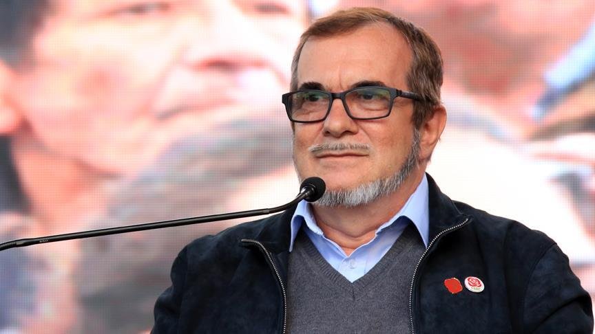 Kolombiya’da FARC lideri devlet başkanı adaylığından çekildi