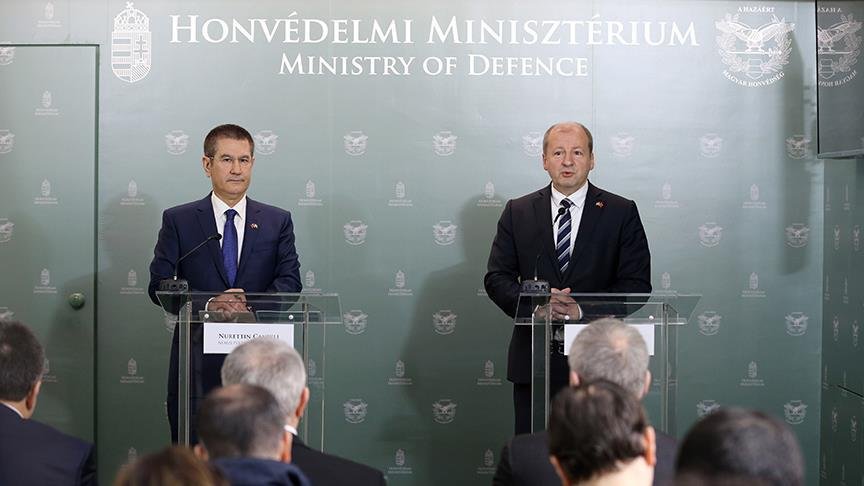 ‘TSK bölgede teröristlere karşı çok yoğun bir mücadele içerisinde’