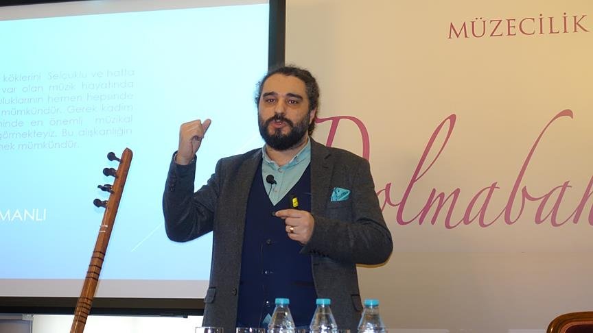‘Hiçbir hanedanda III. Selim gibi müzisyen bir hükümdar olmamıştır’