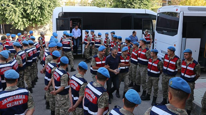 42 FETÖ sanığına daha ağırlaştırılmış müebbet hapis istemi