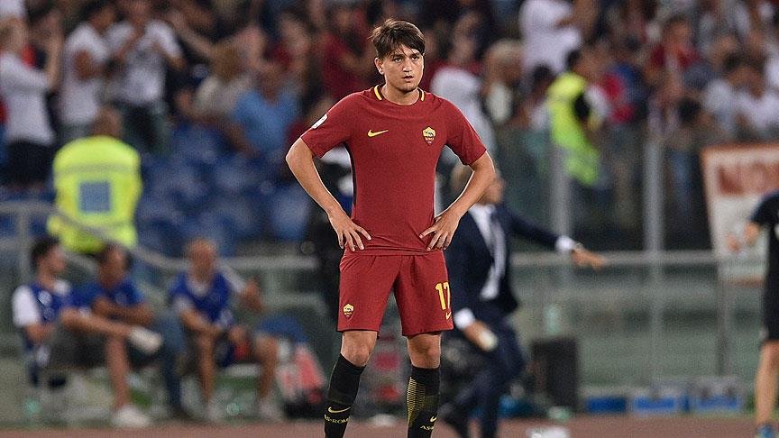 Roma sportif direktöründen Ünder’e övgü