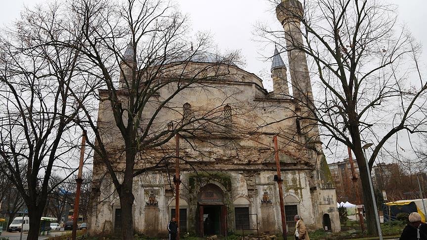 Bulgaristan’daki ‘mahzun cami’ restore edilecek