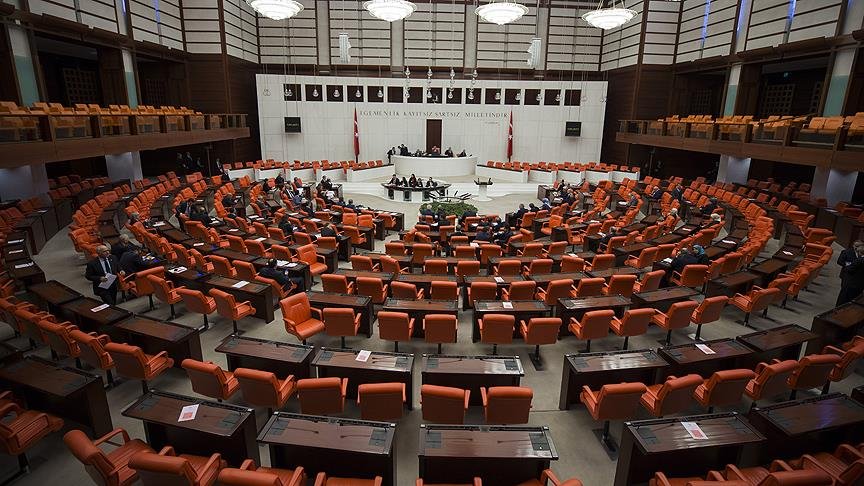 ‘Torba tasarı’nın 1. bölümü kabul edildi