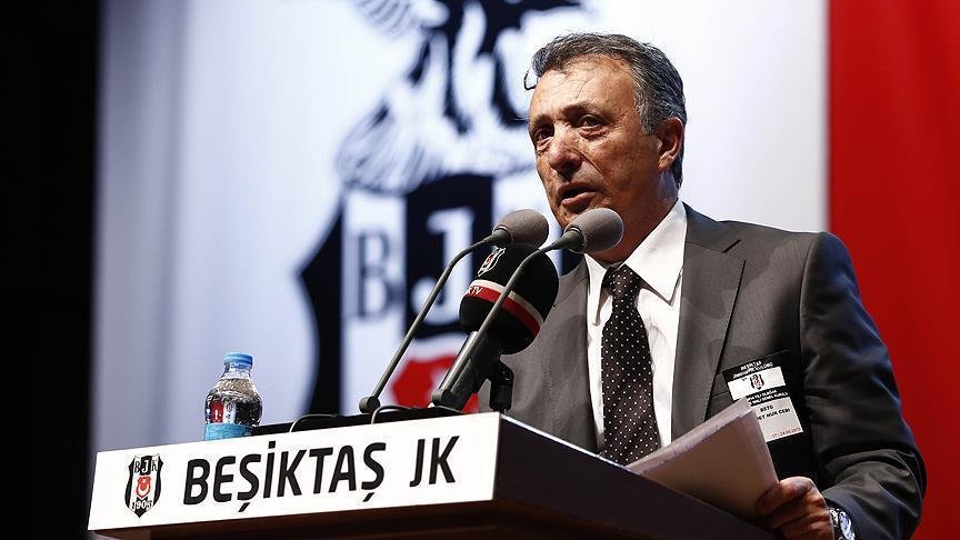 Çebi’den Talisca ve şampiyonluk açıklaması