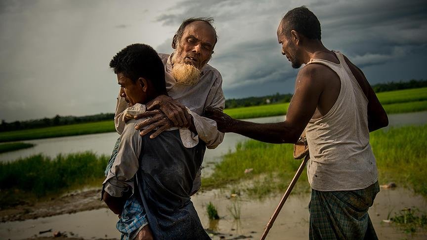 Myanmar’dan soykırım savunması