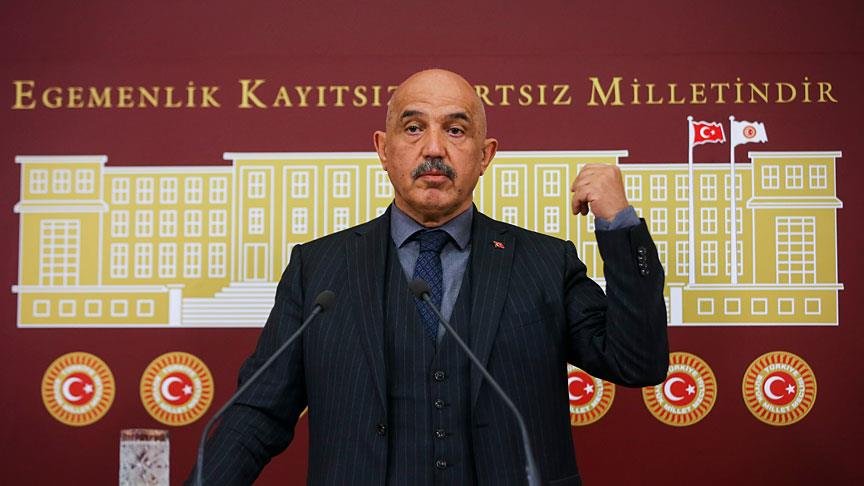 Ilıcalı’dan ‘trafik terörü’ ittifakın konusu olsun önerisi