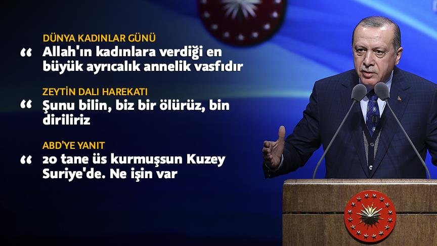 ‘Bir ölürüz, bin diriliriz’