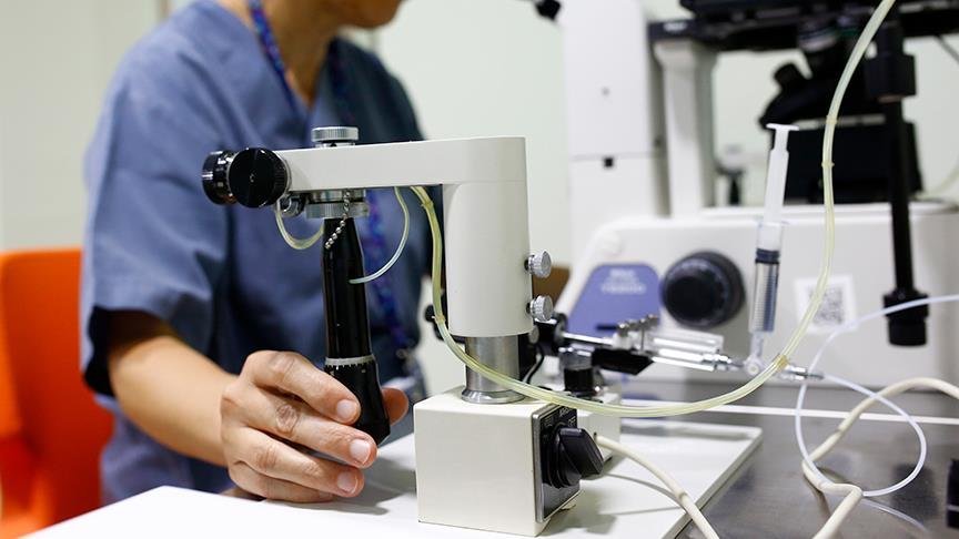 Tüp bebek tedavisinde ‘PRP’ desteği başarıyı artırıyor