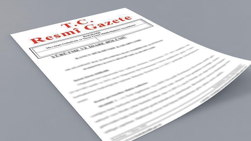 İcra ve İflas Kanunu değişikliği Resmi Gazete’de