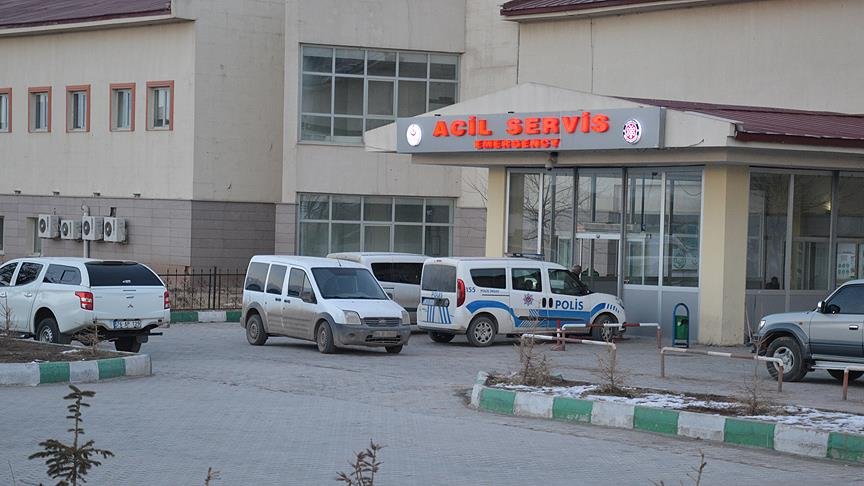 Ağrı’da çatışma: 1 şehit