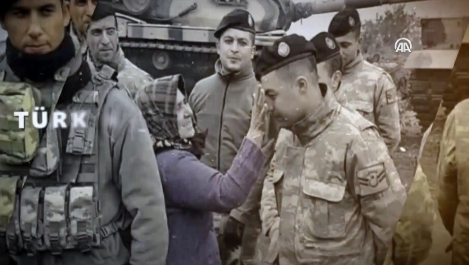 Tsk’dan dünya kadınlar günü’ne özel video