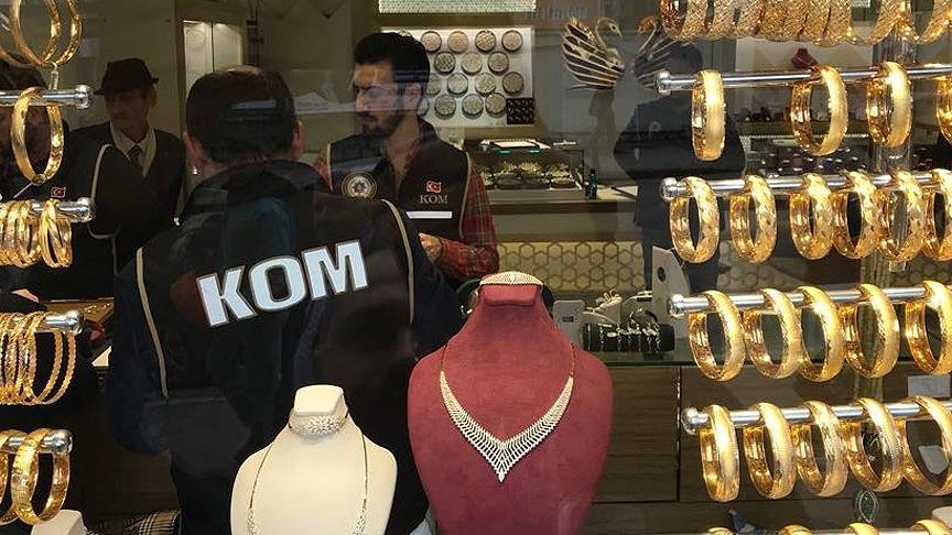 FETÖ ile bağlantılı 2 firmanın mal varlıklarına el konuldu