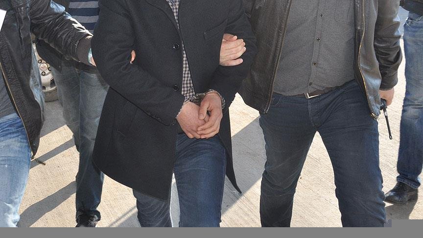 Sınırı geçen 2 Yunan askeri tutuklandı