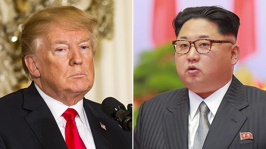 Trump Kuzey Kore lideri Kim ile görüşecek