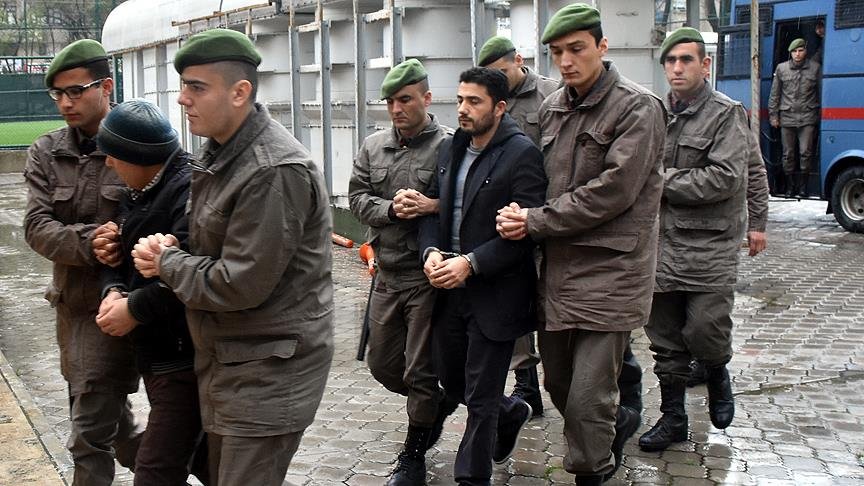 Samsun’daki FETÖ/PDY davasında karar