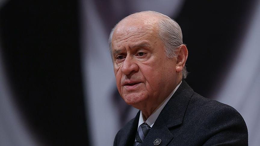 ‘Afrin’de milli onurumuz müdafaa edilmektedir’