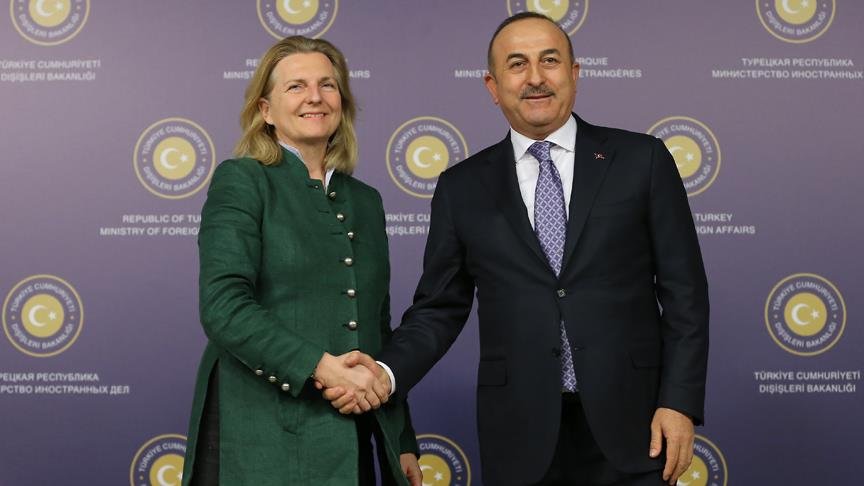 Türkiye-Avusturya ilişkilerinde yeni dönem