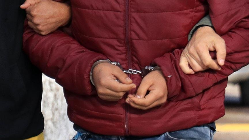 Konya’da FETÖ operasyonu: 14 gözaltı