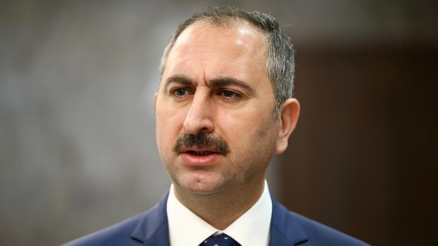Adalet Bakanı Gül’den Çiftlik Bank açıklaması