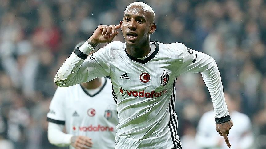 Talisca Brezilya Milli Takımı’na çağrıldı