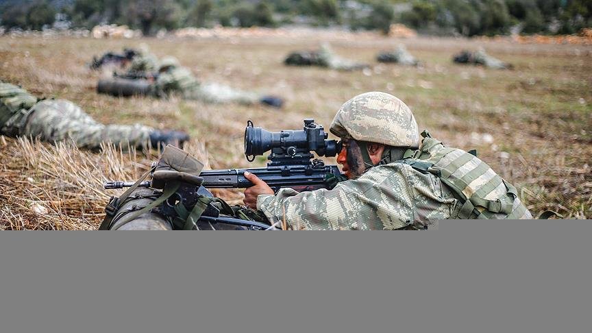 Terör örgütü PKK’nın sözde ‘Karayazı-Eleşkirt Grubu’ çökertildi