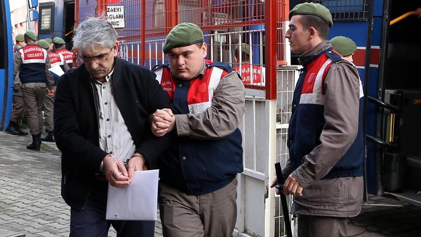 Hakimden FETÖ sanığı avukatına tepki