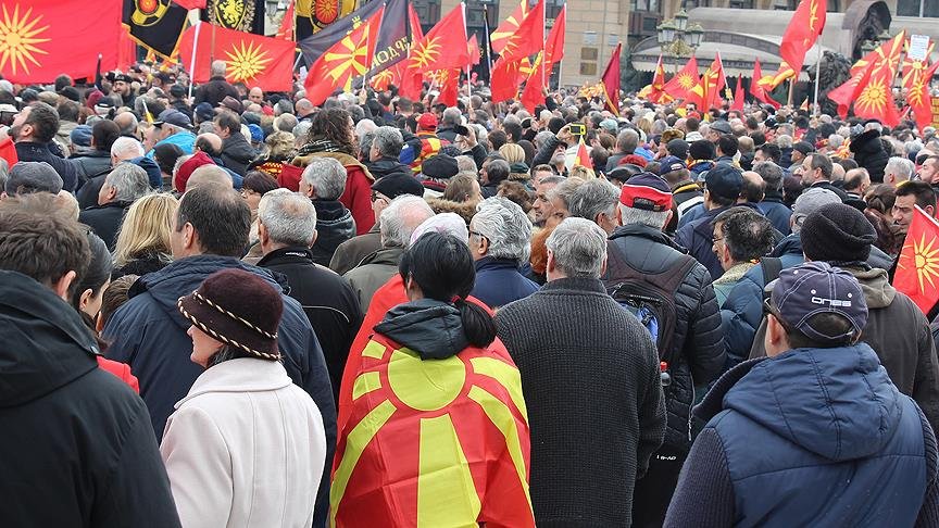 Makedon STK’lerden Yunanistan’a soykırım suçlaması