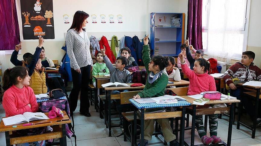 Sözleşmeli öğretmen atama başvurusu için süre uyarısı