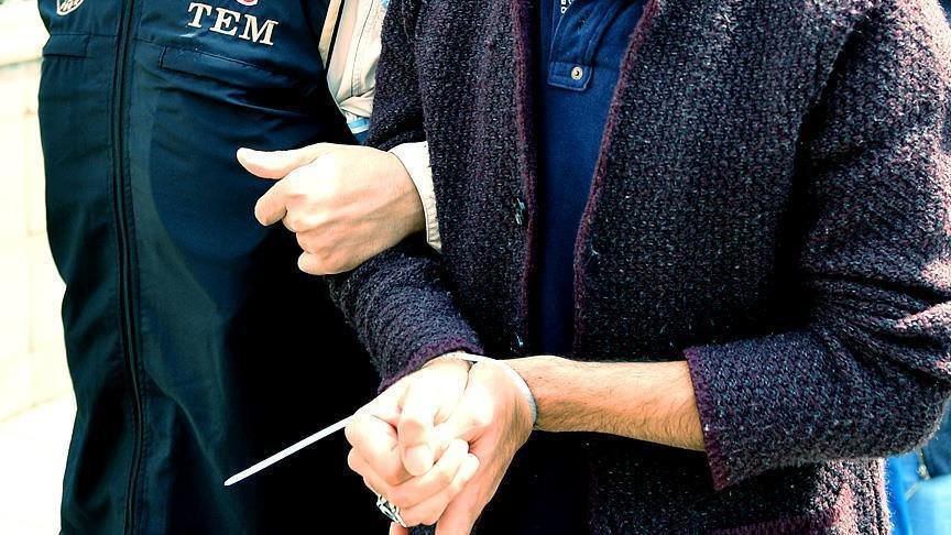 Bartın merkezli FETÖ/PDY operasyonu: 9 gözaltı