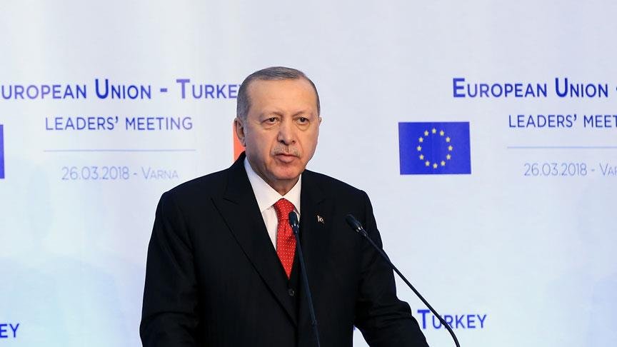 ‘Zorlu bir dönemi geride bırakmış olmayı umuyoruz’