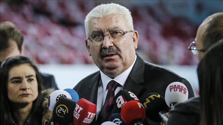 ‘MHP, yeni bir Kızılelma’ya doğru emin adımlarla ilerlemekte’