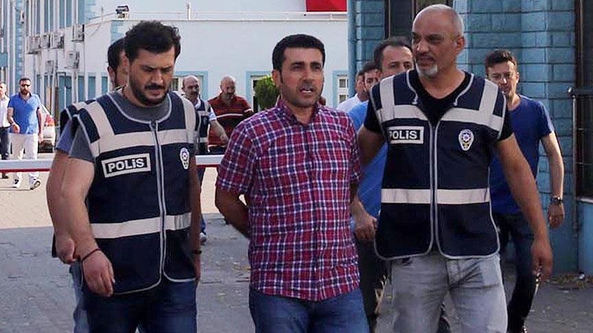 Cihaner’i gözaltına aldıran Şanal’a AİHM’den ret