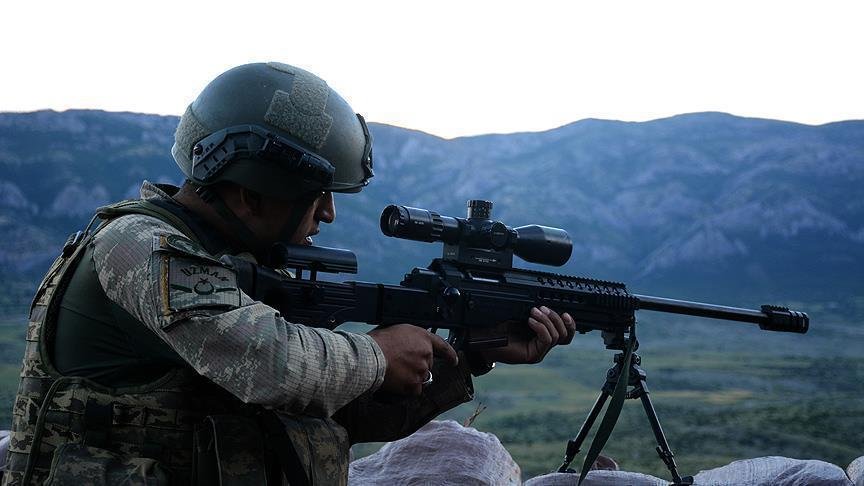 Batman’da 2 PKK’lı terörist etkisiz hale getirildi