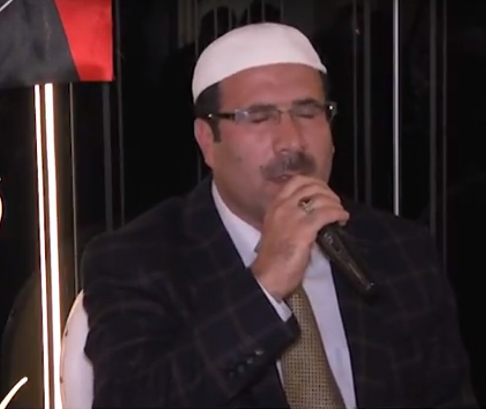 Kai federasyonu şehitlerimiz için mevlüt okuttu