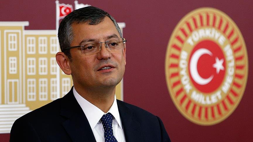 CHP’li Özel’den ‘aday’ açıklaması