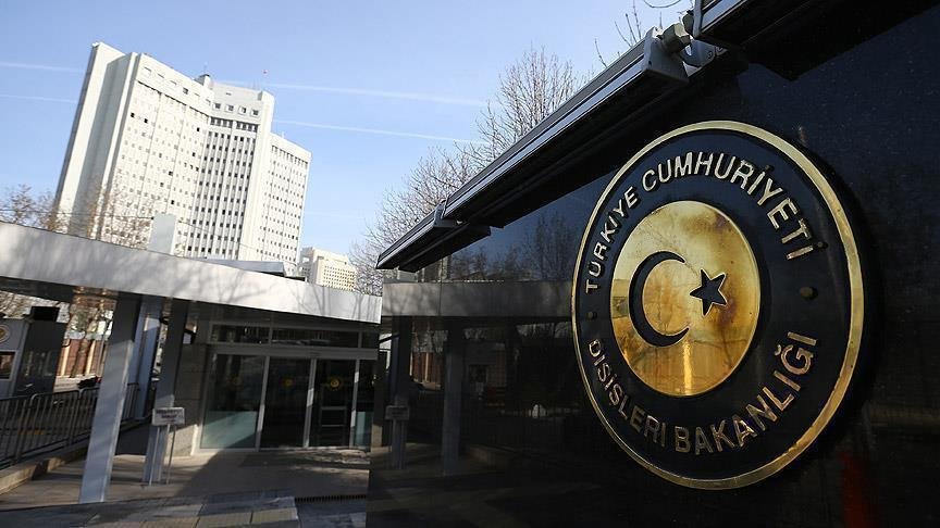 Türkiye’den Suriye operasyonuna yönelik ilk açıklama