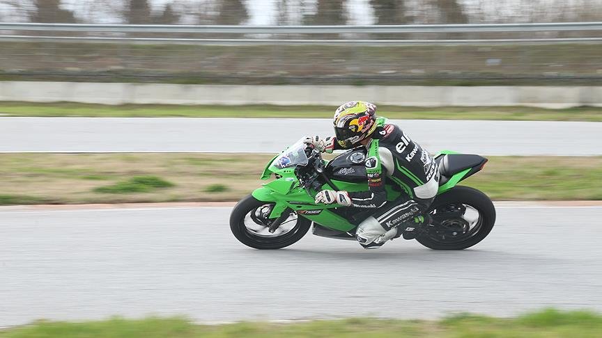 Milli motosikletçiler İspanya’da piste çıkacak