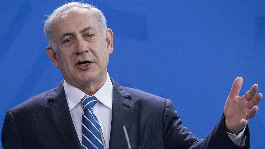 Netanyahu’dan Afrikalı göçmenler açıklaması